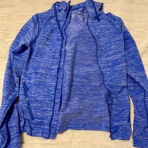 Athletic wear jacket